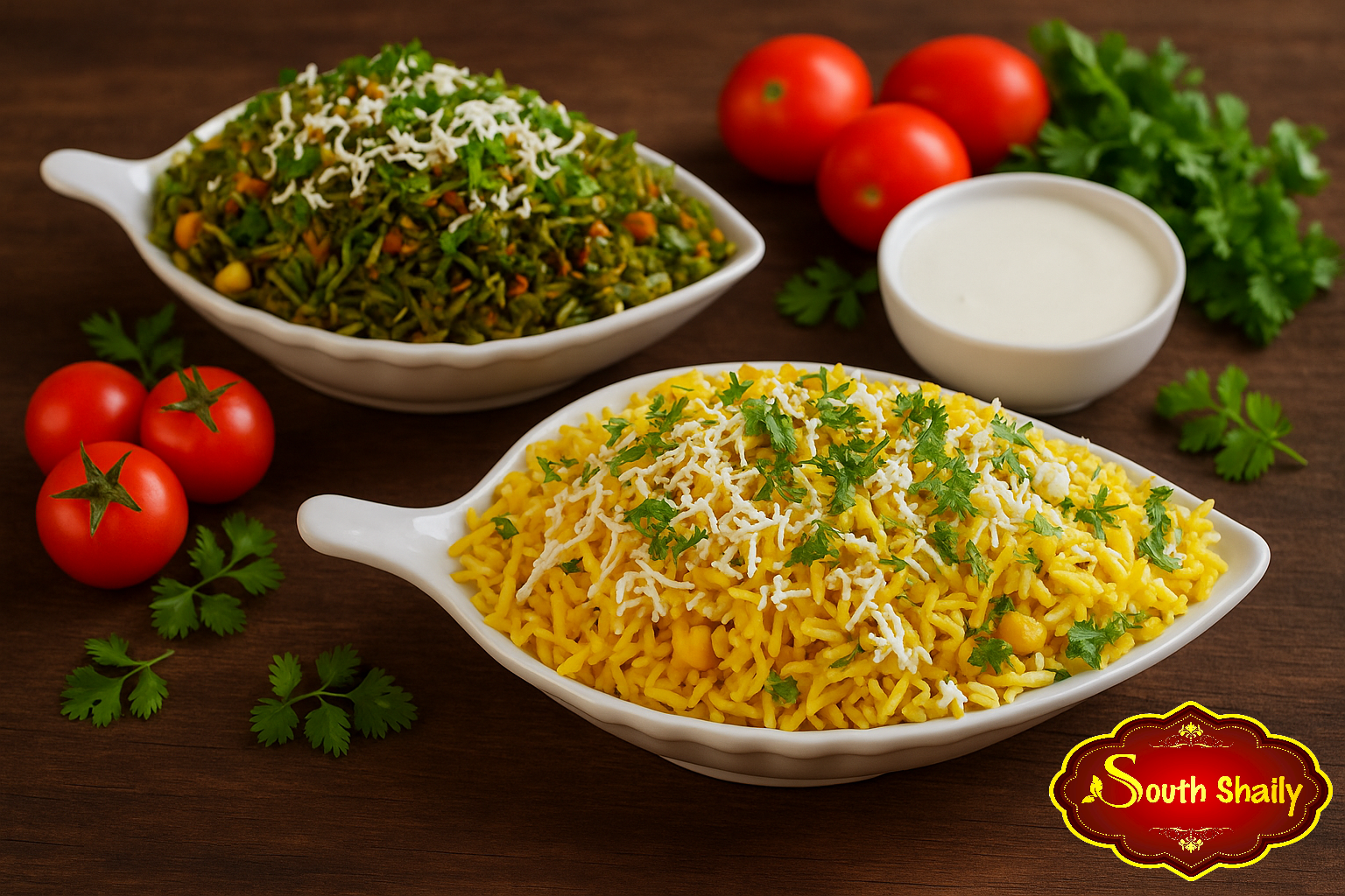 Veg Biryani